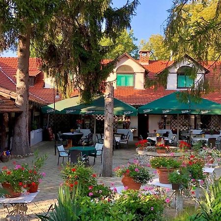 Hotel Talizman Etterem Panzio Miskolc Esterno foto
