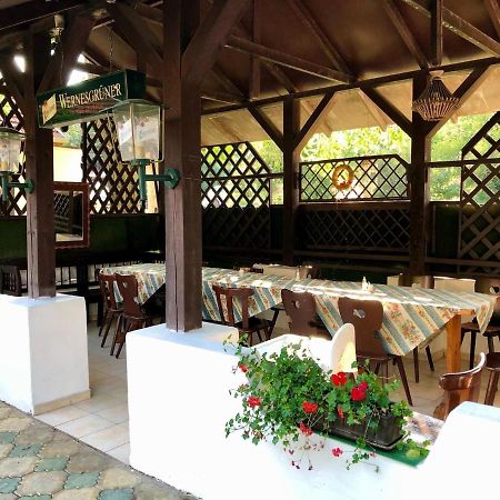 Hotel Talizman Etterem Panzio Miskolc Esterno foto