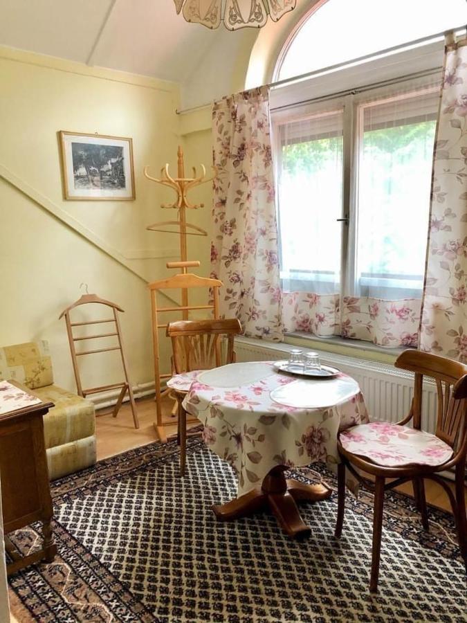 Hotel Talizman Etterem Panzio Miskolc Esterno foto
